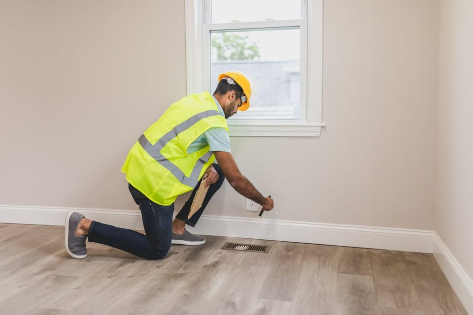 Going Beyond The Home Inspection